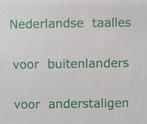 Nederlandse  taalles, Privéles, Bijles
