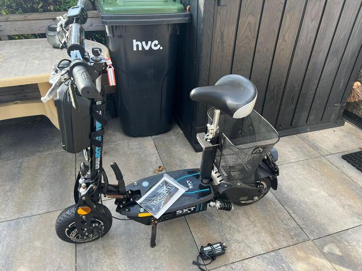 SXT500 step invalide uitvoering, Fietsen en Brommers, Steps, Elektrische step (E-scooter), Ophalen