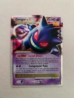 Gengar lv.x, Hobby en Vrije tijd, Verzamelkaartspellen | Pokémon, Ophalen of Verzenden, Zo goed als nieuw, Losse kaart