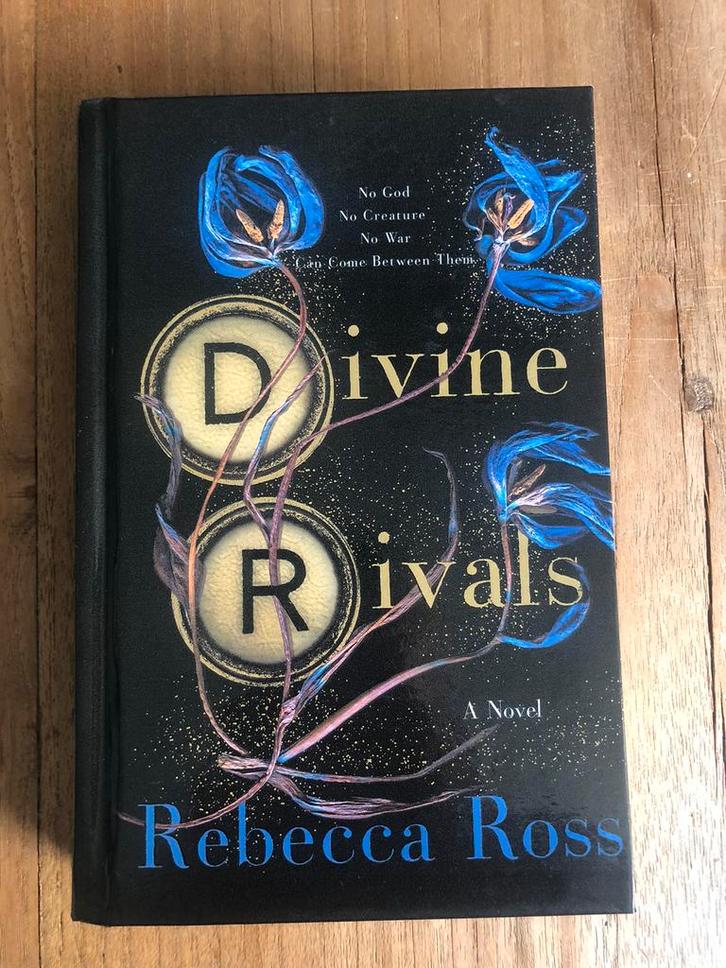 Nieuw: Divine rivals hardcover - Rebecca Ross, Boeken, Fantasy, Nieuw, Ophalen of Verzenden