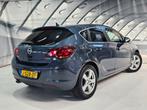 Opel Astra 1.6 Turbo Sport, Auto's, Opel, Voorwielaandrijving, Gebruikt, 4 cilinders, Blauw