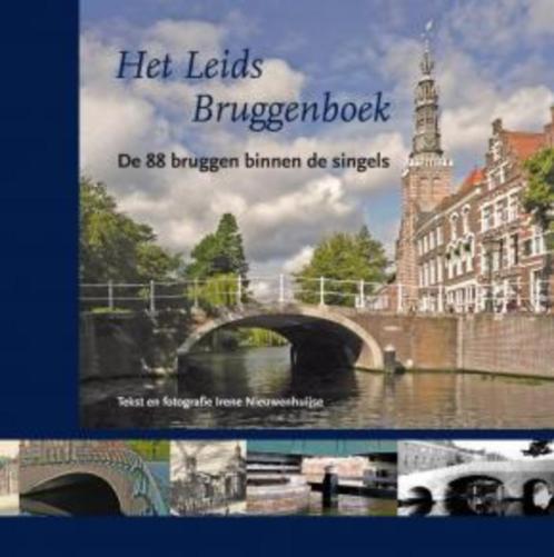 Het Leids bruggenboek. Alle 88 bruggen, Boeken, Geschiedenis | Stad en Regio, Zo goed als nieuw, 17e en 18e eeuw, Ophalen of Verzenden