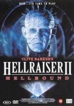 Te koop DVD Hellraiser II Hellbound  10 euro, Cd's en Dvd's, Dvd's | Horror, Overige genres, Ophalen of Verzenden, Zo goed als nieuw