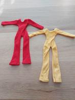Barbie Sindy Fleur - 2 jumpsuits, Ophalen of Verzenden, Gebruikt, Kleertjes