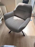 Fauteuil draaibaar zgan, Ophalen, Zo goed als nieuw, 50 tot 75 cm