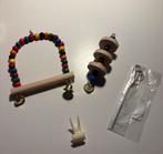 Vogel accessoires NIEUW, Dieren en Toebehoren, Vogels | Toebehoren, Ophalen of Verzenden, Zo goed als nieuw