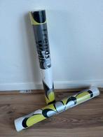 Retro Behang met bloempatroon - Nieuw!, Ophalen of Verzenden, 10 tot 25 m², Groen