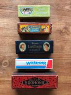 Diverse Hohner mondharmonica’s, Muziek en Instrumenten, Blaasinstrumenten | Mondharmonica's, Verzenden