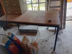 werkbank/bureau, Ophalen, Gebruikt, Bureau