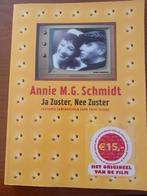 Ja zuster nee zuster, Annie M.G. Schmidt, Ophalen of Verzenden, Zo goed als nieuw, Film, Tv en Media