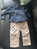 Bikkembergs set maat 68 nieuw!, Nieuw, Ophalen of Verzenden, Setje, Jongetje