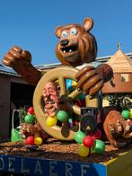 Carnavalswagen beer pop, Ophalen, Gebruikt, Toneelattributen of Onderdelen