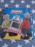 kartonnen boek buurman & buurman - verhuizen, Boeken, Ophalen of Verzenden, Gelezen