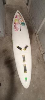 Oude surfplank, Watersport en Boten, Ophalen, Zo goed als nieuw, Plank