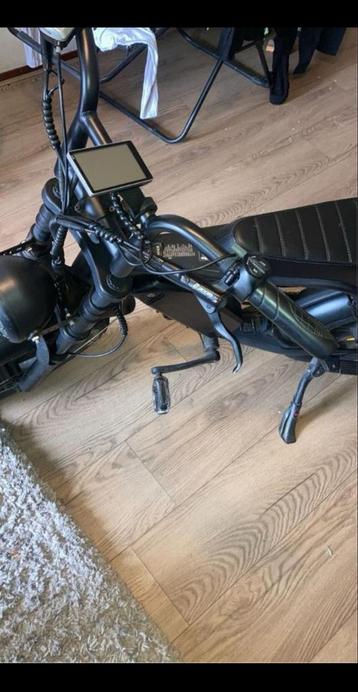 Ouxi V8 Fatbike - Stoere E-Bike beschikbaar voor biedingen