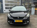 Peugeot 2008 1.2 PureTech Blue Lion | Airco | Cruise | Navi, Voorwielaandrijving, Euro 6, Origineel Nederlands, Handgeschakeld