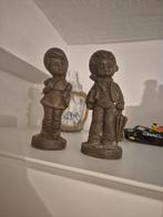 Vintage Anton Perree Beeldje Meisje - Jaren 30, Ophalen of Verzenden