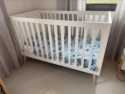 Ledikant Babypark Sterre Europe Baby 70x140cm, Kinderen en Baby's, Babywiegjes en Ledikanten, Zo goed als nieuw, Ledikant, Ophalen