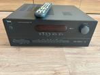 NAD T754 AV Receiver + Gratis Speakers, Gebruikt, 60 tot 120 watt, Ophalen, Overige merken
