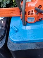 husqvarna 236 kettingzaag, Tuin en Terras, Hand-tuingereedschap, Ophalen, Gebruikt, Husqvarna