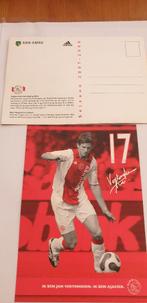 3078 ajax 2007-2008 jan vertonghen, Maat XS of kleiner, Verzenden, Nieuw, Shirt