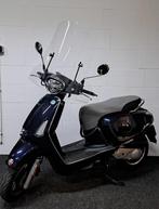 Blauwe Kymco Like bromscooter, Ophalen, Gebruikt, Like, Benzine