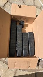 150x Stekpotjes 9x9x10cm - Ideaal voor Tuin & Balkon, Tuin en Terras, Bloempotten, Kunststof, Gebruikt, Vierkant, Tuin