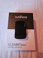 Wahoo Elemnt Bolt V2 Fietscomputer, Ophalen of Verzenden, GPS, Zo goed als nieuw
