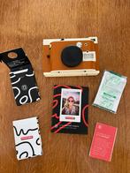 Lomo instant polaroid camera inclusief extra foto’s, Audio, Tv en Foto, Fotocamera's Analoog, Ophalen of Verzenden, Polaroid