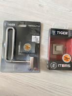 Tiger wc rol houder en haak nieuw in doos10 euro samen, Ophalen of Verzenden