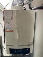 Nefit topline compact cw5 incl thermostaat, expansievat, etc, Doe-het-zelf en Verbouw, Verwarming en Radiatoren, Ophalen, 30 tot 80 cm