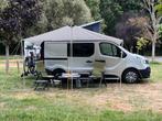 Compacte Renault Trafic Camper - Ideaal voor Avontuur!, Caravans en Kamperen, Campers, Chemisch toilet, Tot en met 2, Particulier