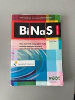 BiNaS Informatieboek Natuurwetenschappen, Ophalen, Zo goed als nieuw, HAVO, Biologie