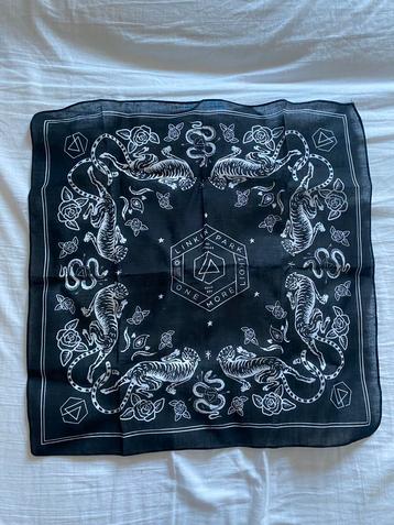 Linkin Park One More Light Bandana beschikbaar voor biedingen