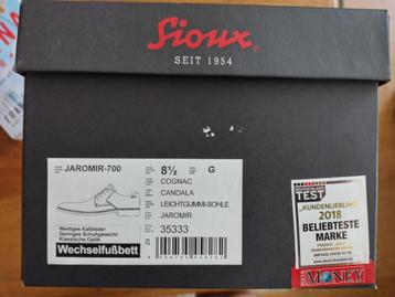 Sioux Classics Heren Schoenen beschikbaar voor biedingen