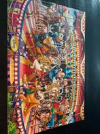 Disney puzzel 1000 stukjes, Hobby en Vrije tijd, Denksport en Puzzels, Verzenden, 500 t/m 1500 stukjes, Zo goed als nieuw