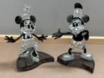 Swarovski Disney Steamboat Willie - Gelimiteerde Editie 2013, Ophalen, Zo goed als nieuw, Figuurtje