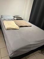 Tweepersoonsbed in Breda, Huis en Inrichting, Overige materialen, Gebruikt, Tweepersoons, 200 cm