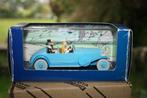 Tintin Kuifje auto Lincoln Torpedo, Hobby en Vrije tijd, Modelauto's | 1:43, Overige merken, --, Auto, Ophalen of Verzenden