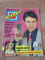 Hitkrant 1979 M Herman Brood LUV Donna Summer Peter Tosh, Verzamelen, Tijdschriften, Kranten en Knipsels, Verzenden, 1980 tot heden