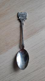 2 theelepels Helpoort Maastricht en Slot Heidelberg, Antiek en Kunst, Antiek | Bestek, Ophalen of Verzenden