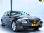BMW 5-serie 523i High Executive Schuifdak|1e Eigenaar, Euro 5, Achterwielaandrijving, Gebruikt, 2000 kg