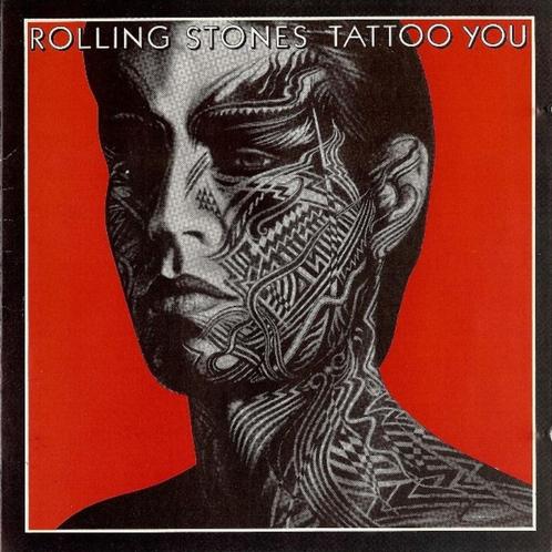The Rolling Stones – Tattoo You, Cd's en Dvd's, Cd's | Pop, Gebruikt, 1960 tot 1980, Ophalen of Verzenden