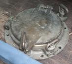 3 stuks Bronzen Patrijspoorten, Watersport en Boten, Ophalen, Gebruikt, Overige typen, Ameide