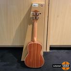 Ukelele Calista 21 Concert Leaves 23 SPL Sapele/Mahonie | Ni, Muziek en Instrumenten, Flex Ltd., Nieuw, https://flex.com/contact-us