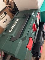 Metabo Gereedschapskist, Ophalen, Gebruikt