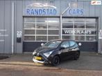 Toyota Aygo 1.0 VVT-i x-cite Automaat Camera Airco Elek Pakk, Auto's, Toyota, Gebruikt, Euro 6, 4 stoelen, Zwart
