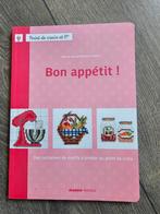 Boekje met borduurpatroontjes, Ophalen of Verzenden, Nieuw, Handborduren, Patroon