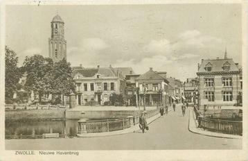(388-007-041) Zwolle Nieuwe Havenbrug beschikbaar voor biedingen
