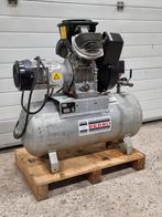 Compressor, Gebruikt, Mobiel, 10 bar of meer, 100 liter of meer